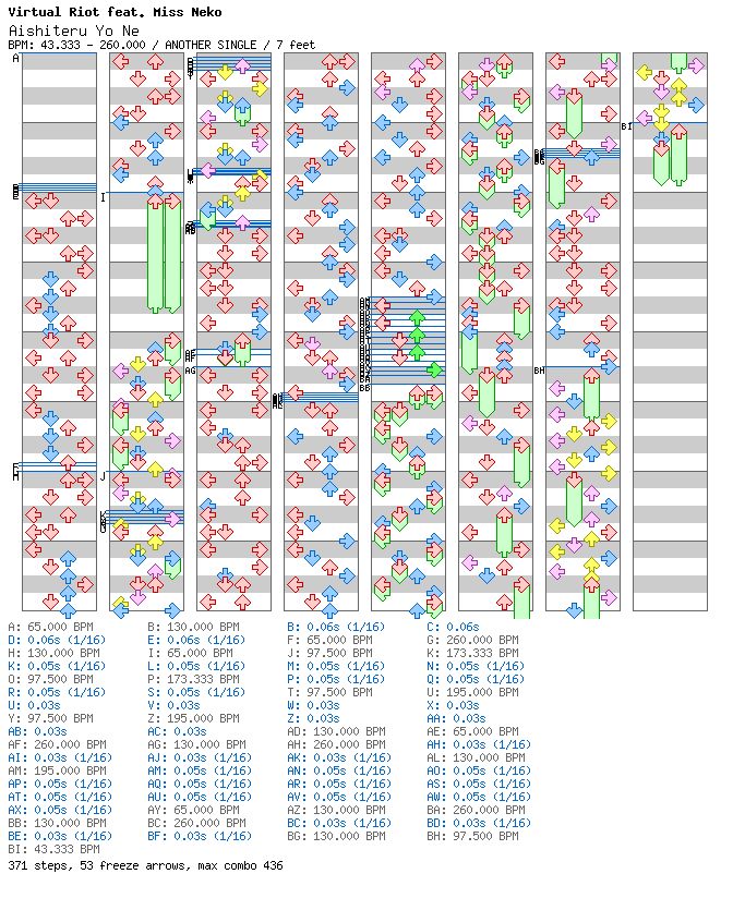 [Round 2] - Aishiteru Yo Ne / 4 / ANOTHER