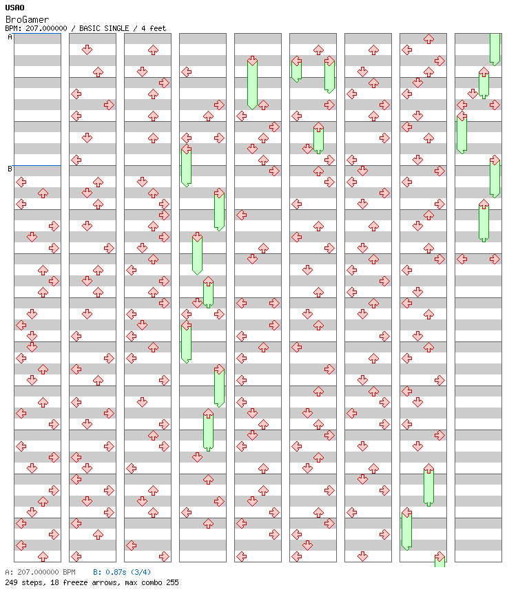 [Round 3] - BroGamer / 4 / BASIC