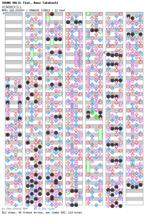 [Round 4] - XINOBIKILL / 4 / SMANIAC