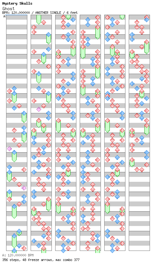 [Round 4] - Ghost / 4 / ANOTHER