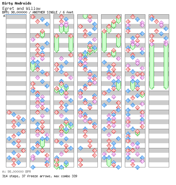 [Round 4] - Egret and Willow / 4 / ANOTHER