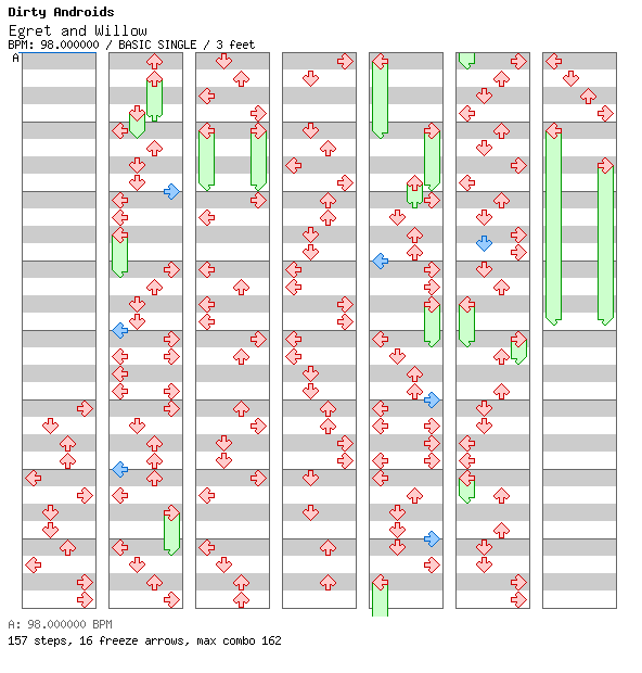 [Round 4] - Egret and Willow / 4 / BASIC