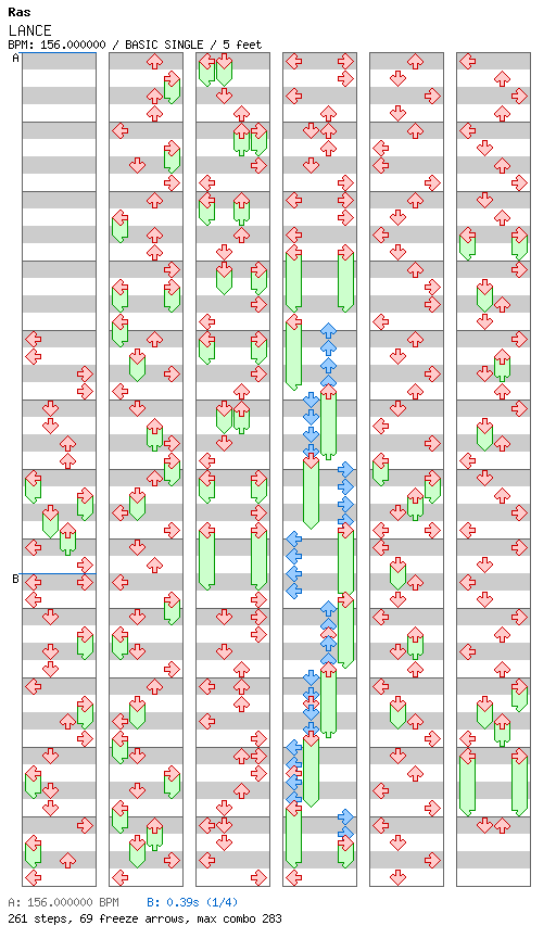 [Round 4] - LANCE / 4 / BASIC