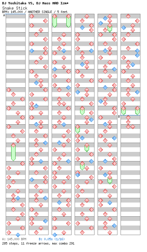 [Zoology] - Snake Stick / 4 / ANOTHER