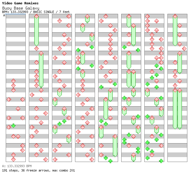 Buoy Base Galaxy (Remix) / 4 / BASIC