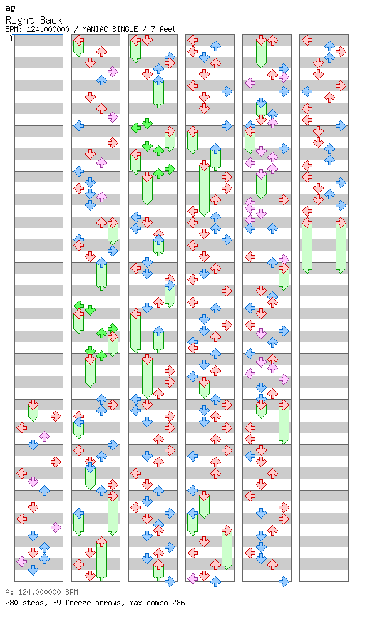 [Wind Jammers] - Right Back / 4 / MANIAC