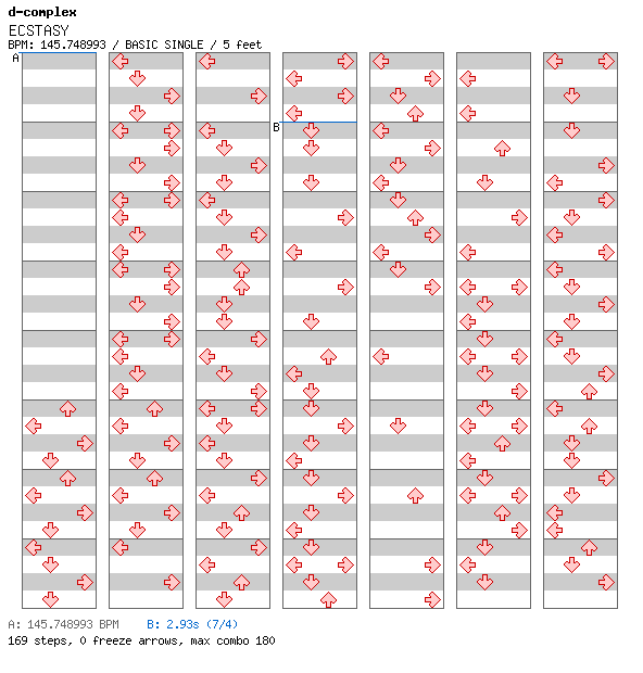 ECSTACY / 4 / BASIC