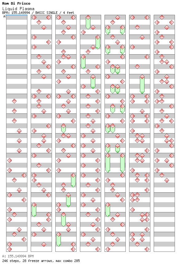 Liquid Plasma / 4 / BASIC