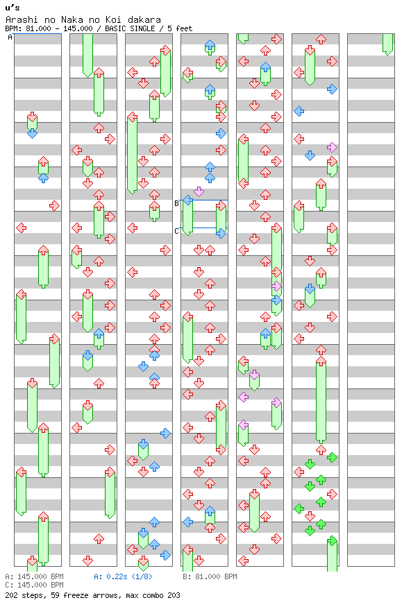 Arashi no Naka no Koi dakara / 4 / BASIC