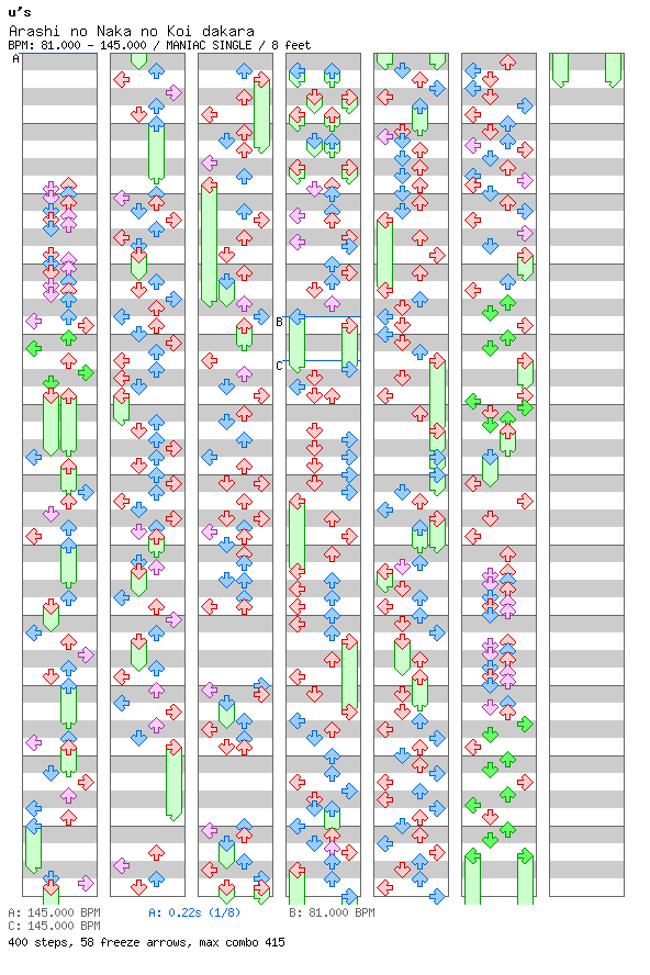 Arashi no Naka no Koi dakara / 4 / MANIAC