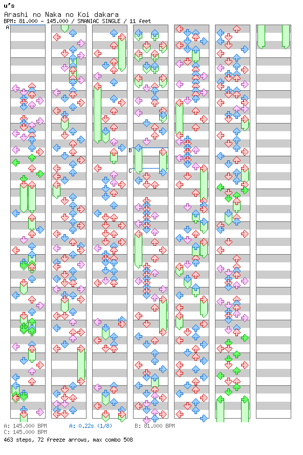 Arashi no Naka no Koi dakara / 4 / SMANIAC
