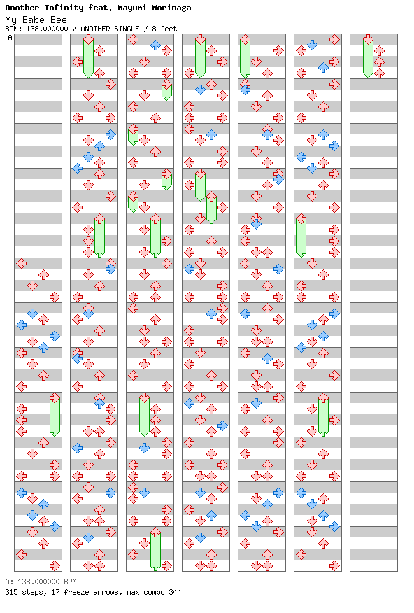 My Babe Bee / 4 / ANOTHER