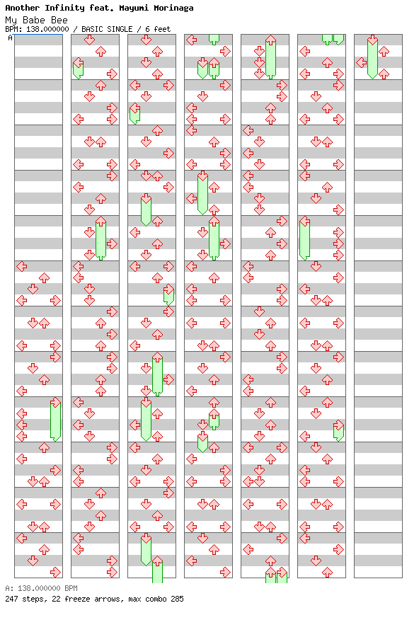 My Babe Bee / 4 / BASIC