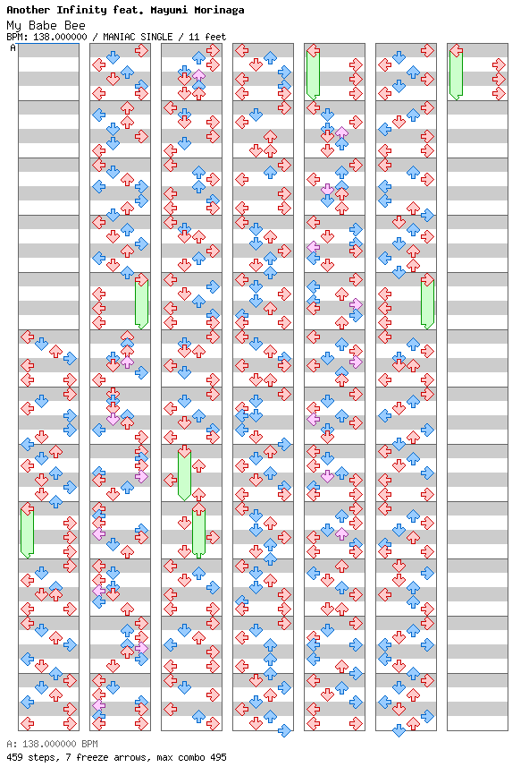 My Babe Bee / 4 / MANIAC