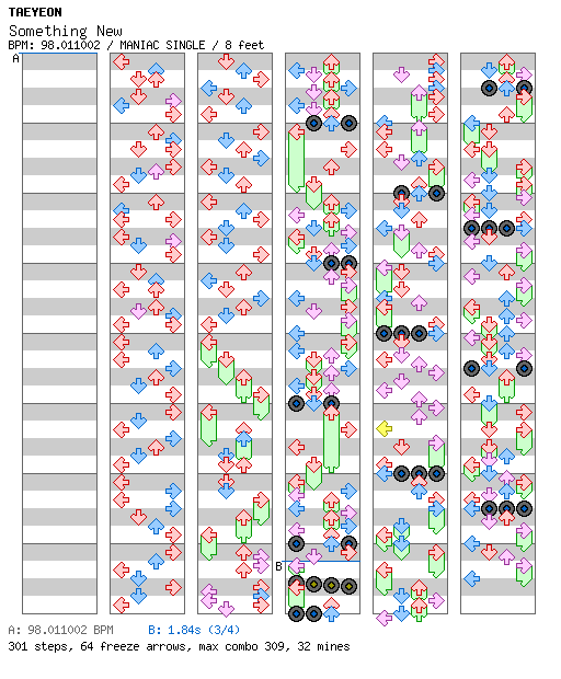 [VIP Room Round 1] - Something New / 4 / MANIAC