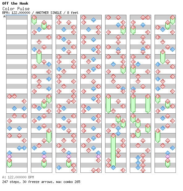 Color Pulse / 4 / ANOTHER