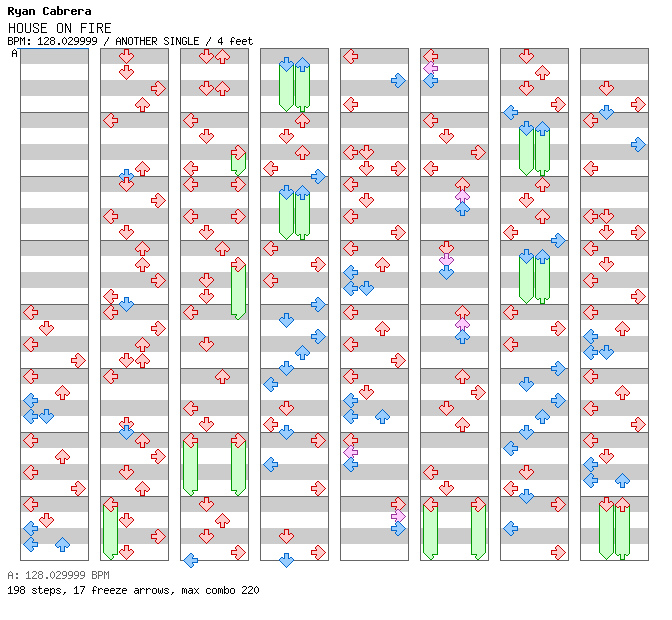 House on Fire / 4 / ANOTHER