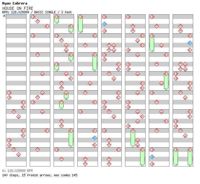 House on Fire / 4 / BASIC