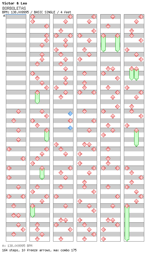 Borboletas / 4 / BASIC