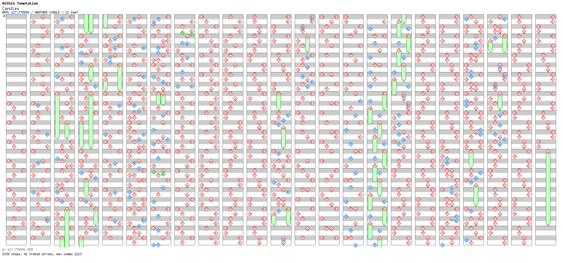 Candles / 4 / ANOTHER