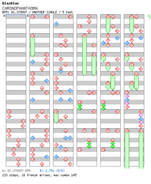 CHRONOPHANTASMA / 4 / ANOTHER