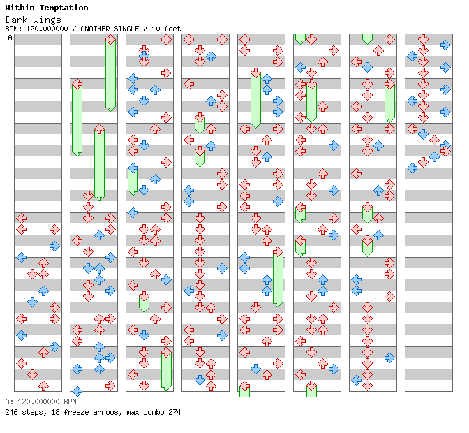 Dark Wings / 4 / ANOTHER