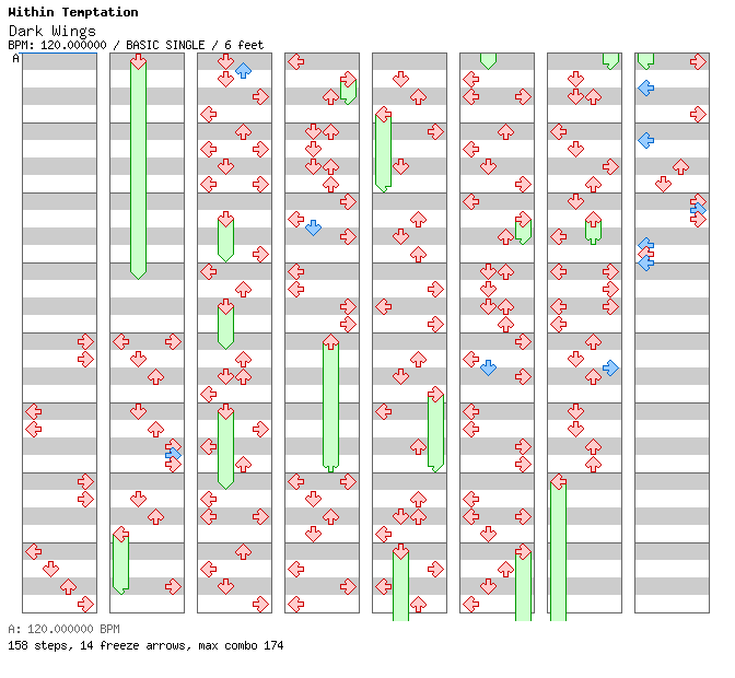 Dark Wings / 4 / BASIC