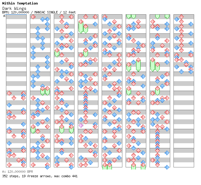 Dark Wings / 4 / MANIAC