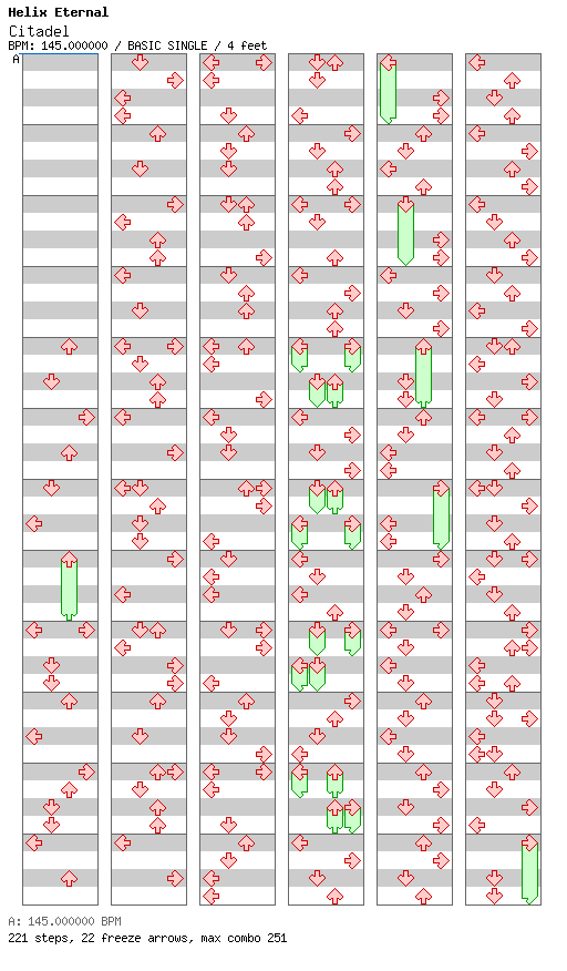 Citadel / 4 / BASIC