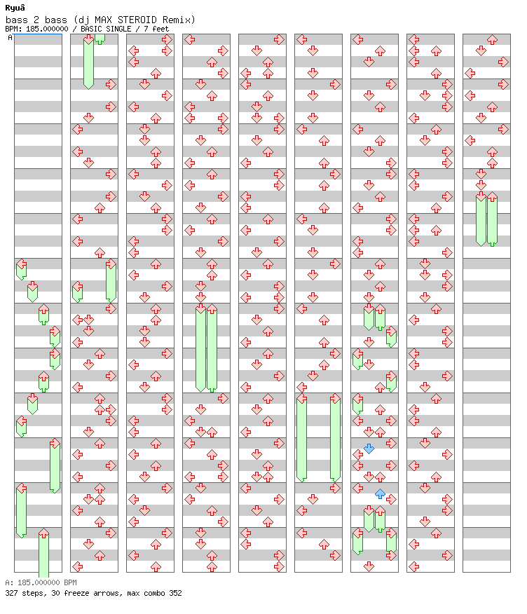 bass 2 bass (dj MAX STEROID Remix) / 4 / BASIC