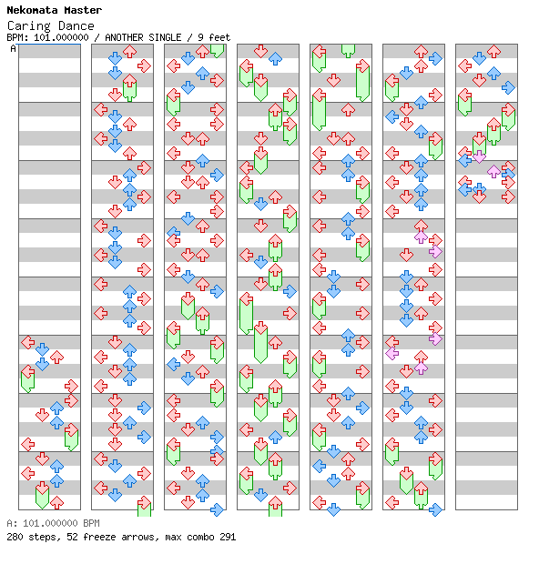 Caring Dance / 4 / ANOTHER
