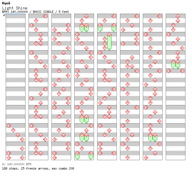 Light Shine / 4 / BASIC