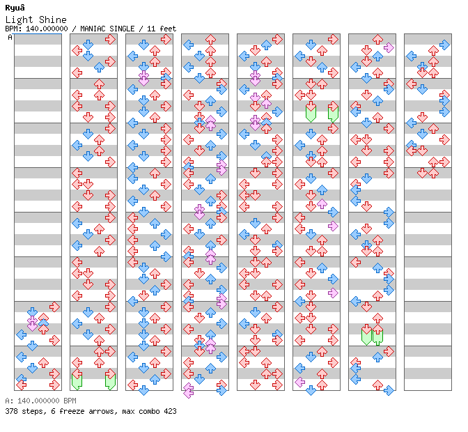Light Shine / 4 / MANIAC