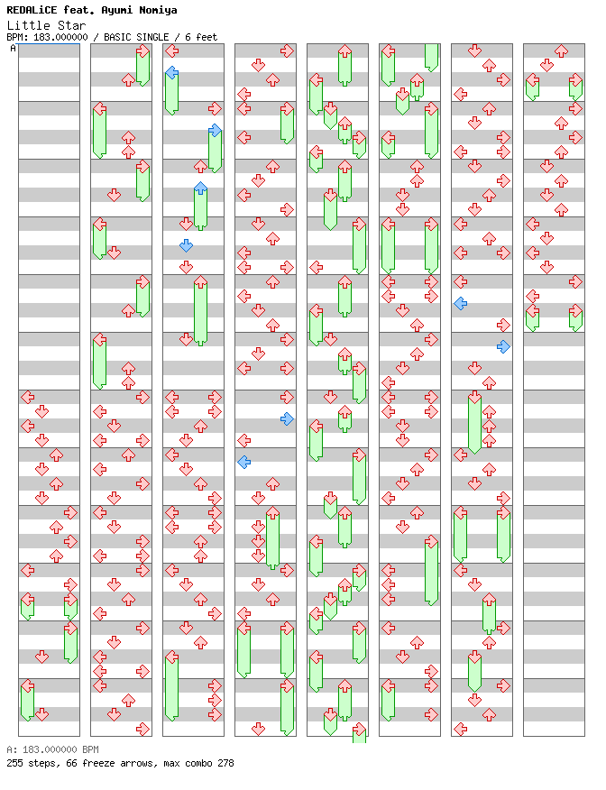 Little Star / 4 / BASIC