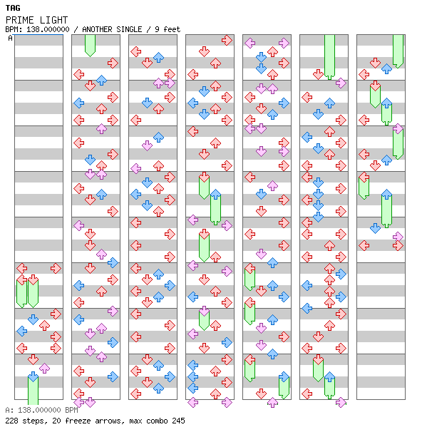 PRIME LIGHT / 4 / ANOTHER