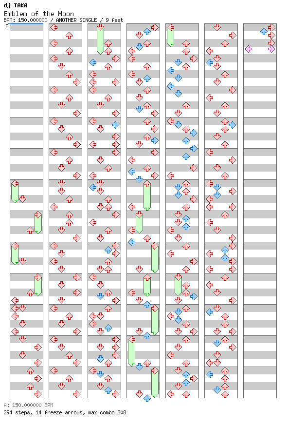 Emblem of the Moon / 4 / ANOTHER