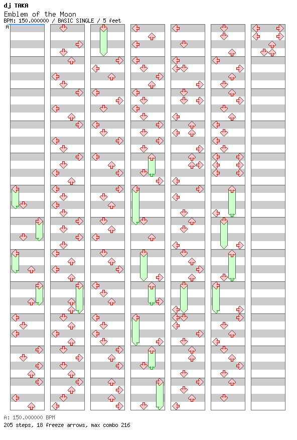 Emblem of the Moon / 4 / BASIC