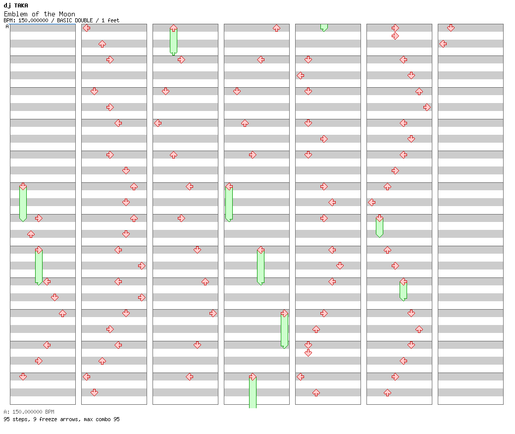 Emblem of the Moon / 8 / BASIC
