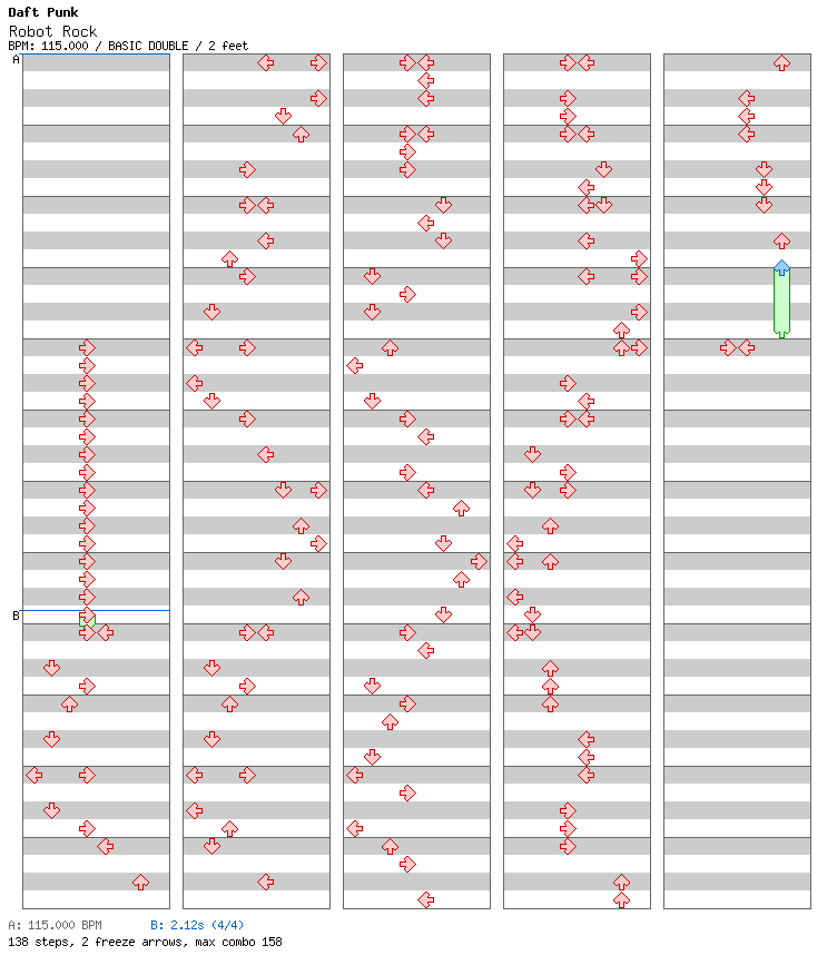 [Round A] - Robot Rock / 8 / BASIC