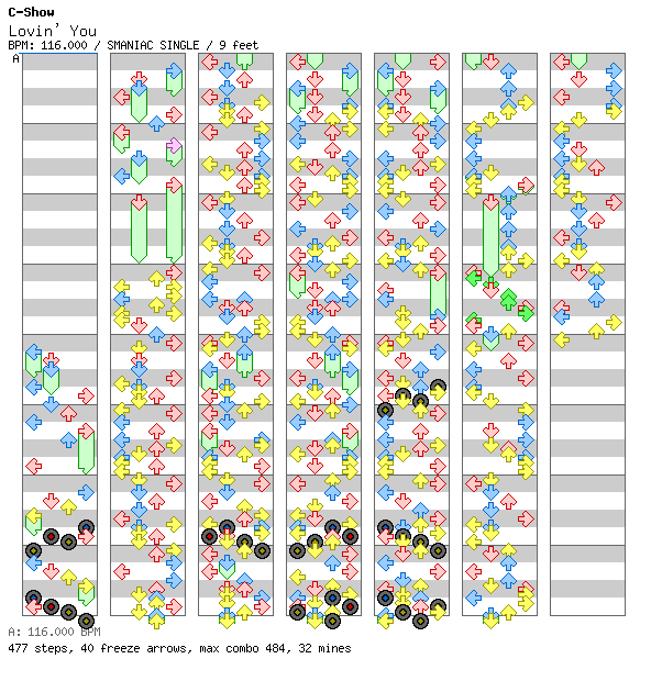 [Round B] - Lovin' You / 4 / SMANIAC