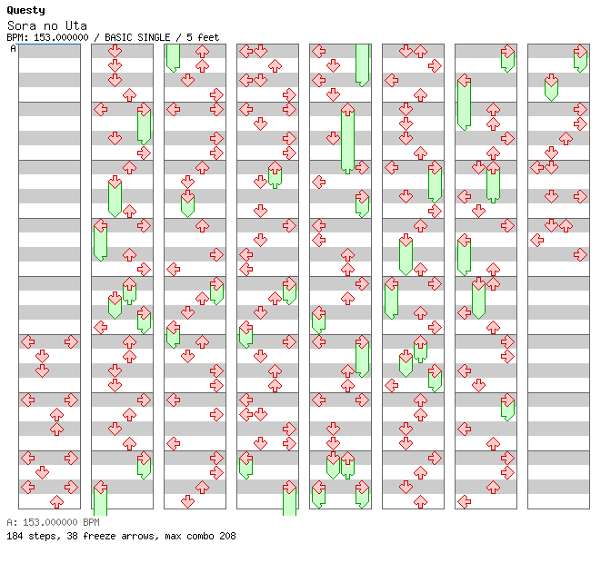 [Round E] - Sora no Uta / 4 / BASIC