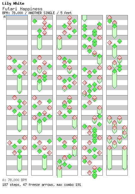 Futari happiness / 4 / ANOTHER