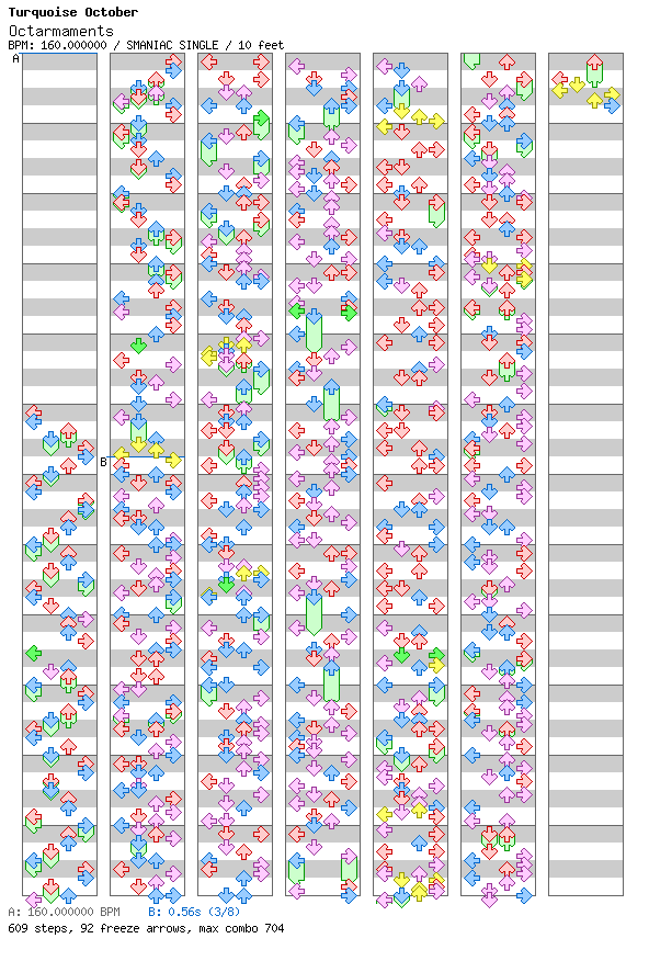 [Round F] - Octarmaments / 4 / SMANIAC