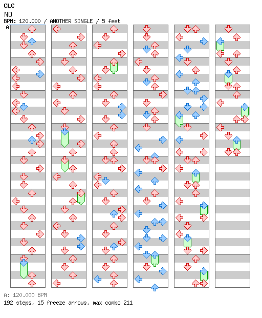 NO / 4 / ANOTHER