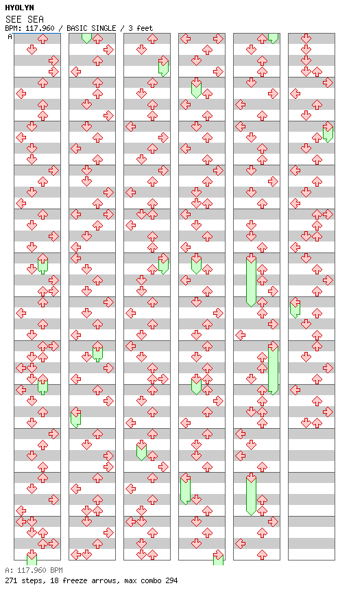 SEE SEA / 4 / BASIC