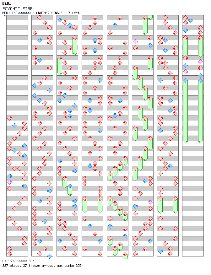 [Round 1] - PSYCHIC FIRE / 4 / ANOTHER