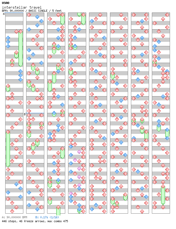 interstellar travel / 4 / BASIC