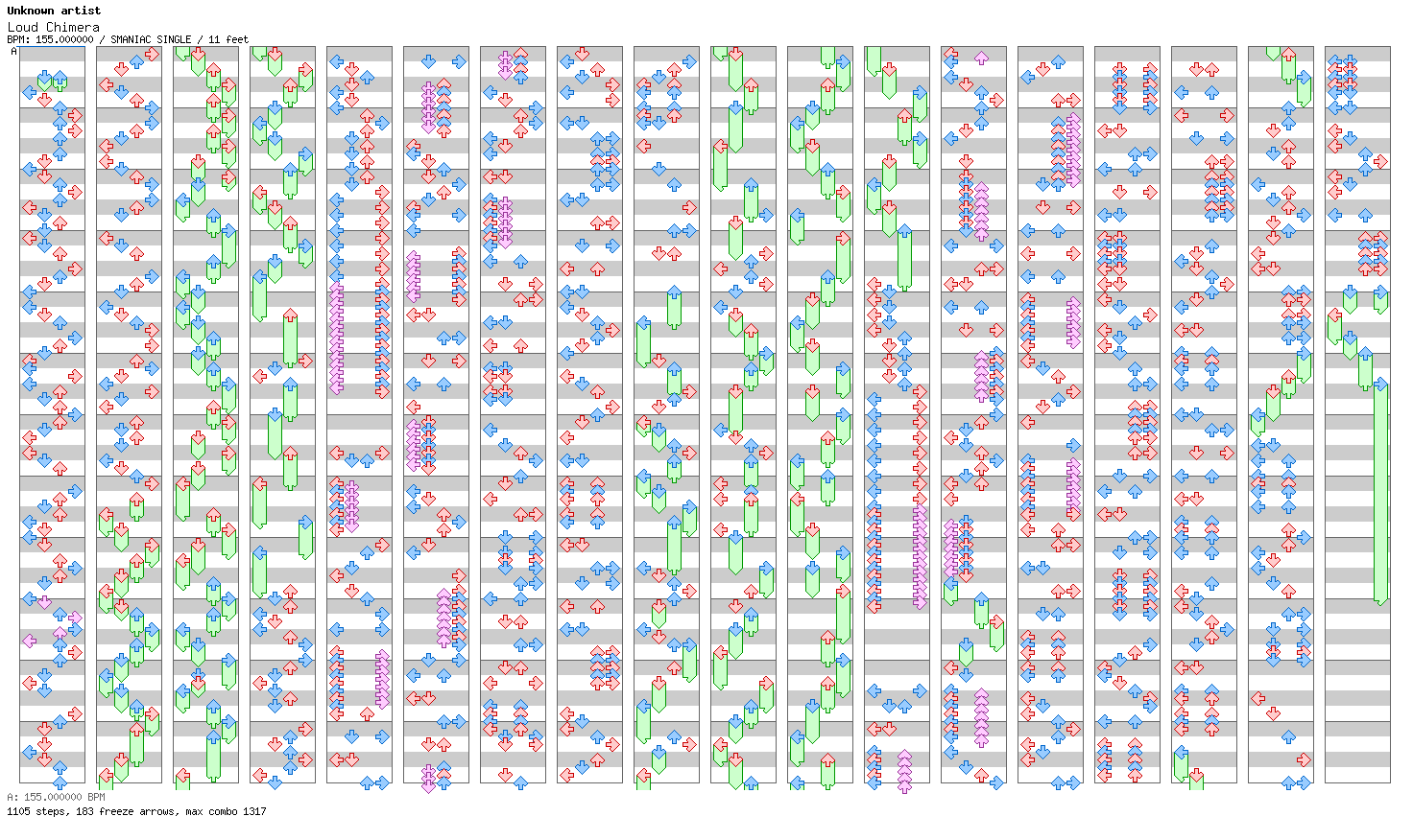 Loud Chimera / 4 / SMANIAC