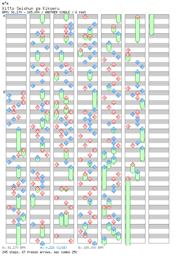 kitto Seishun Kikoeru / 4 / ANOTHER