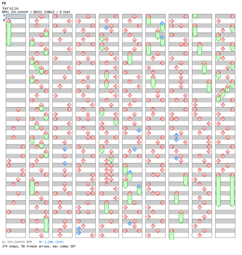 Xeroize / 4 / BASIC